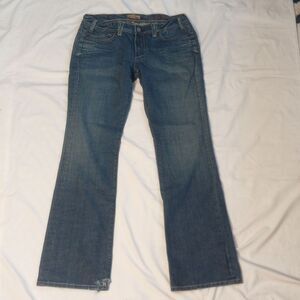 Women's 32 Yanuk Six Pocket Classic Jeans